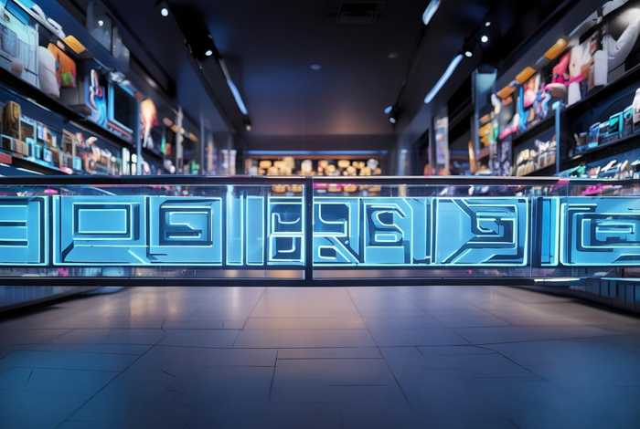 电子产品店铺logo设计 电子产品店铺logo设计图片