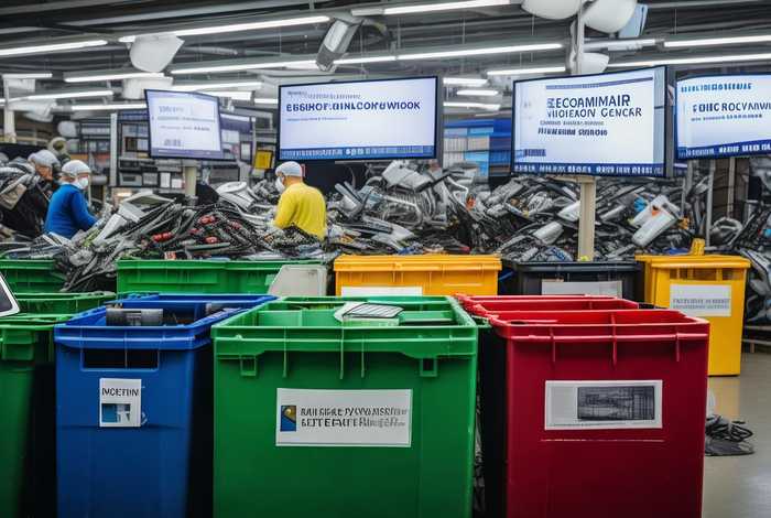 废电子产品回收网，废电子产品回收网站有哪些