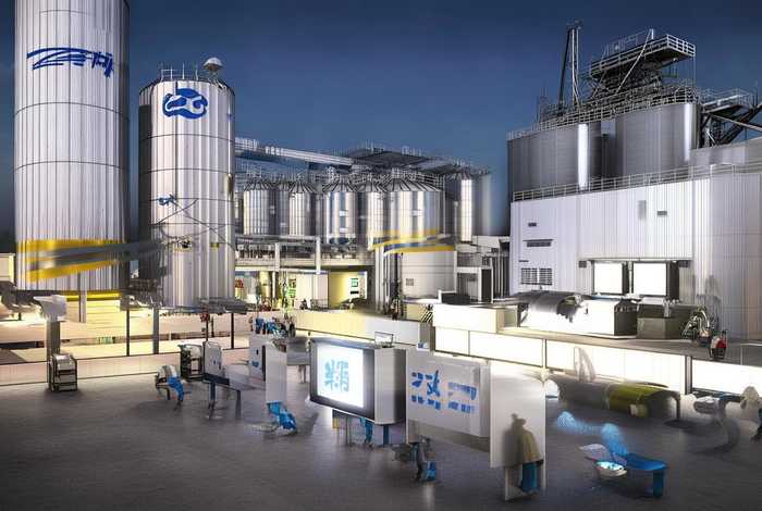 乾元电子 - 乾元电子材料磷酸铁产能