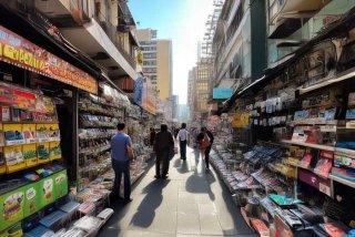 小型电子产品批发市场、小型电子产品批发市场在哪里