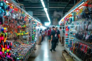 义乌电子小商品批发、义乌电子小商品批发市场在几楼