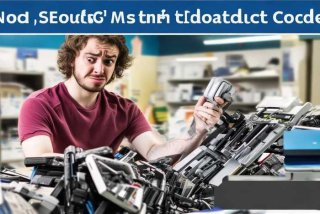 电子产品产品码对不上 不退货、电子产品产品码对不上 不退货会怎么样