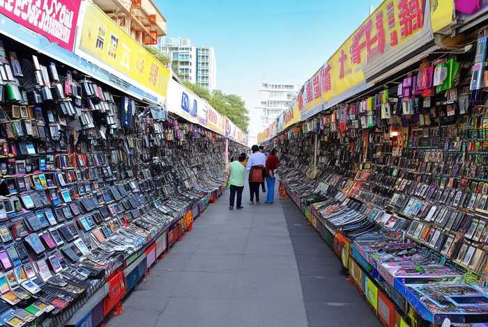 宁波地区批发电子产品的地方 - 宁波地区批发电子产品的地方有哪些