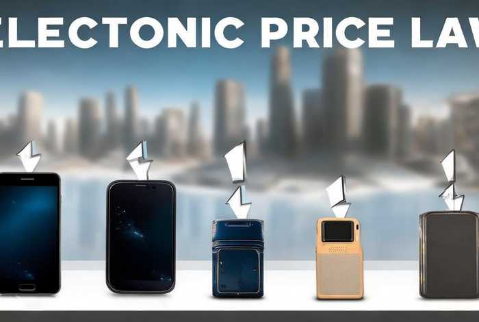 电子产品价格定律,电子产品价格定律的内容 电子产品价格定律,电子产品价格定律的内容