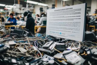 废旧电子电器回收资质，废旧电子电器回收资质要求