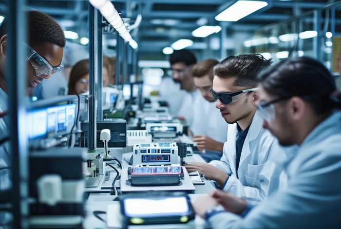 电子产品质量检测与控制技术 电子产品质量检测与控制技术就业前景