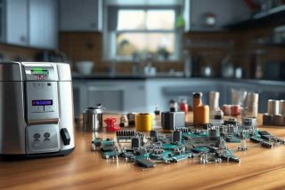 电子产品包括电饭锅吗；电子产品包括电子元件吗