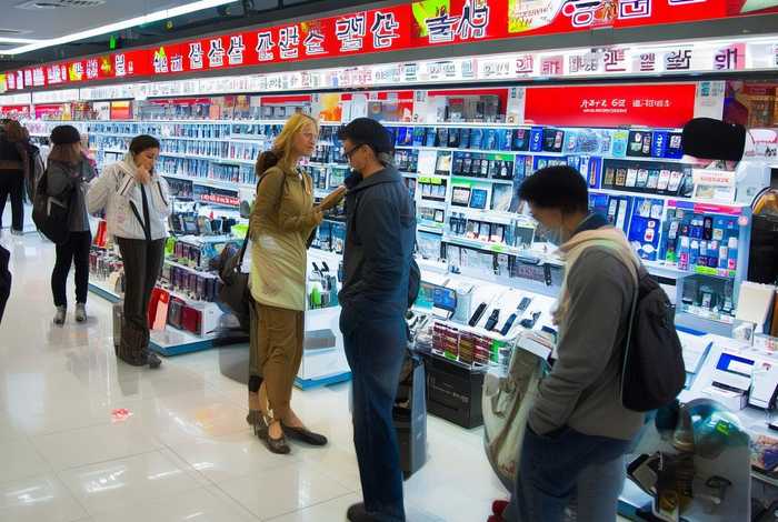 韩国电子设备便宜吗、韩国电子设备便宜吗知乎