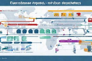 电子产品出口流程 - 电子产品出口流程图