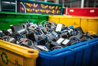 电子产品属于哪类垃圾，电子产品属于哪一类