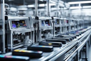 电子产品包装机器、电子产品包装机器图片