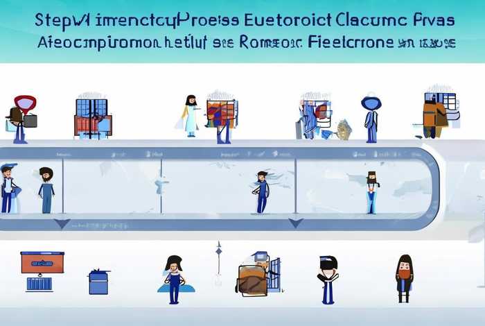 电子产品进口清关流程、电子产品进口清关流程图
