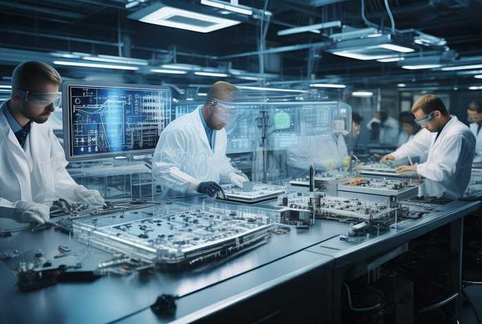 加工电子产品需要什么条件（加工电子产品需要什么条件呢）