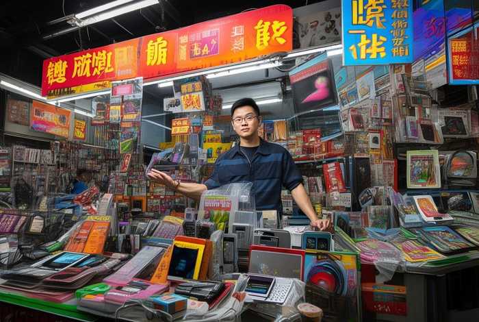 电子产品进货怎么入行 - 电子产品进货怎么入行销售