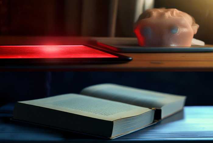 电子产品对眼睛的伤害是纸质书对眼睛伤害的几倍（电子产品和纸质书籍哪个对眼睛伤害大）