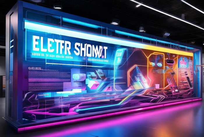 电子产品展会海报;电子产品展会海报模板 电子产品展会海报;电子产品展会海报模板