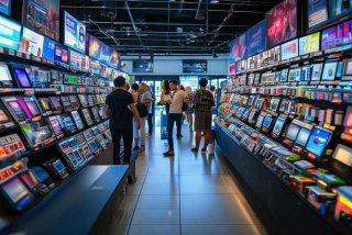 美国电子产品价格 美国电子产品价格物价