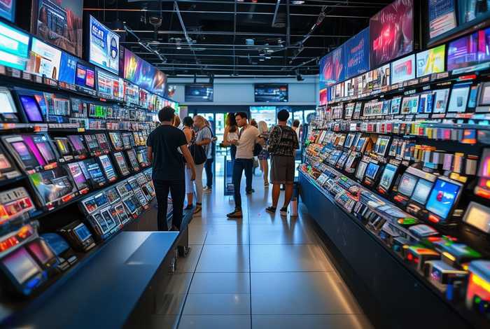 美国电子产品价格 美国电子产品价格物价