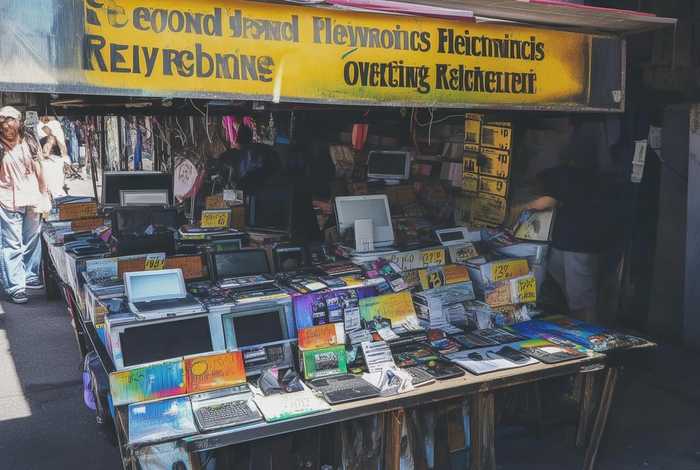 二手电子产品回收市场在哪里 - 二手电子产品回收市场在哪里啊