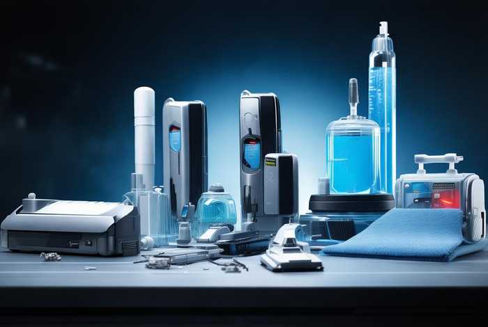 电子产品清洁设备、电子产品清洁设备有哪些