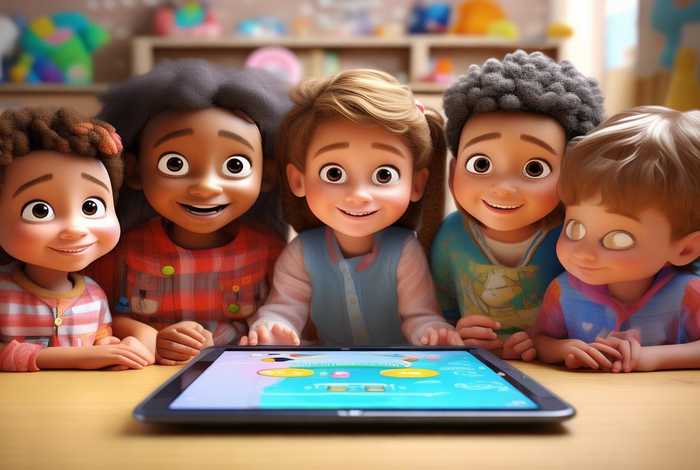 儿童使用电子产品的好处，儿童使用电子产品的好处文献