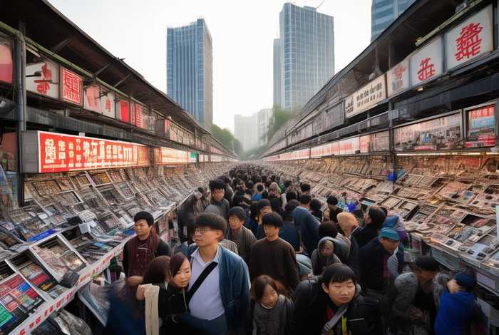 北京最大的电子产品市场、北京最大的电子产品市场在哪