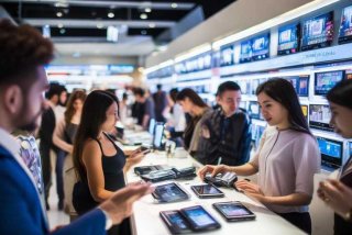 电子产品推荐在哪里买（电子产品推荐在哪里买比较好）