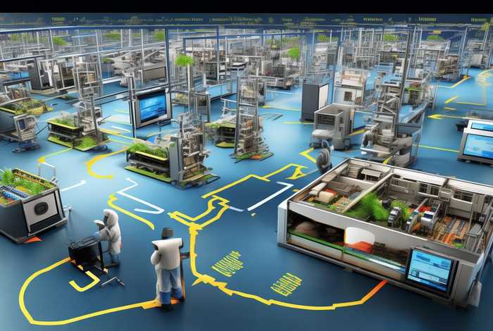 电子产品生产流程图、电子产品生产流程图片 电子产品生产流程图、电子产品生产流程图片