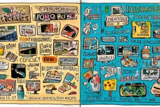 电子产品的好处和坏处英语 电子产品的好处和坏处英语手抄报