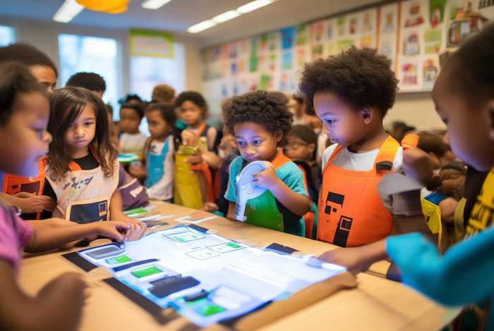 电子产品的危害教案、大班教案电子产品的危害活动反思