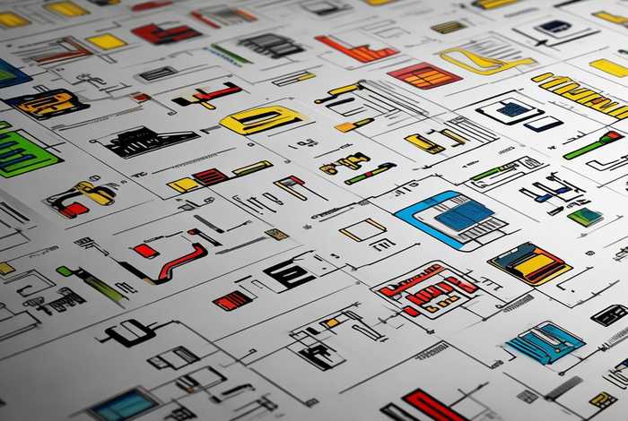 电子产品标识符号大全，电子产品标识符号大全图片