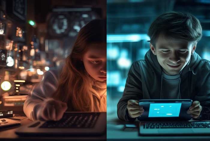 电子产品的危害和好处写作、电子产品的危害和好处写作文