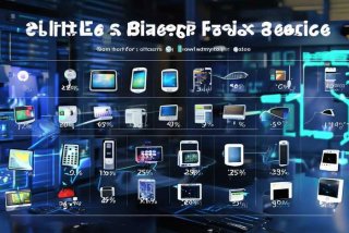 电子产品服务费率、电子产品服务费率是多少