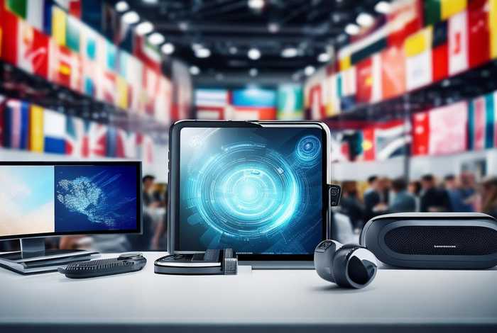 外贸电子产品包括哪些（外贸电子产品包括哪些产品）