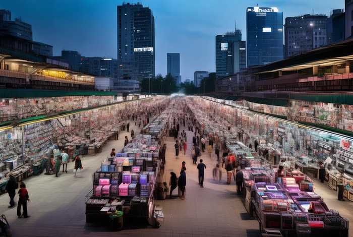 深圳电子产品市场在哪 深圳电子产品市场在哪个位置