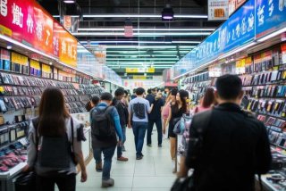 深圳电子产品在哪里买，深圳电子产品在哪里买便宜