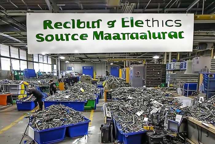 回收电子产品源头厂家、回收电子产品源头厂家电话