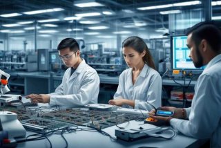 制作电子产品的供应商一般有哪几种 制作电子产品的供应商一般有哪几种类型