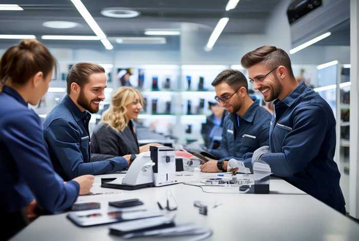 电子产品售后服务方案及措施（电子产品售后服务方案及措施范文）