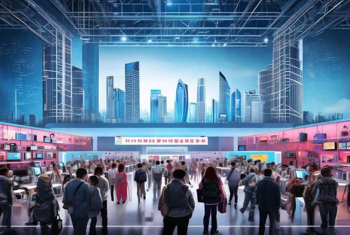 深圳电子产品展会（深圳电子产品展会地址）