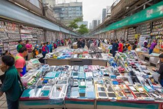 南京电子产品批发市场，南京电子产品批发市场有哪些