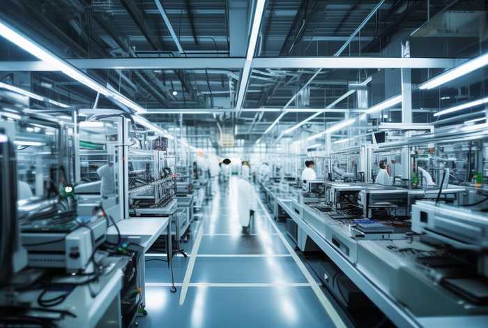 加工电子产品工厂，加工电子产品工厂有哪些