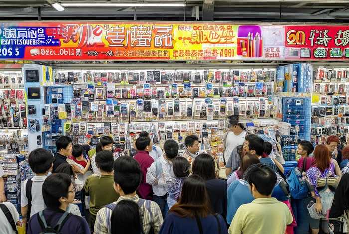 广州电子产品市场优惠，广州电子产品市场优惠活动