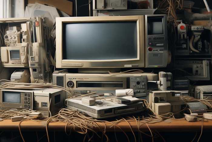 旧的电子产品已失效；旧的电子产品已失效怎么处理