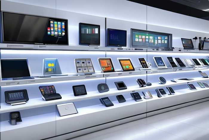 电子产品分类及区别、电子产品类别有哪几种