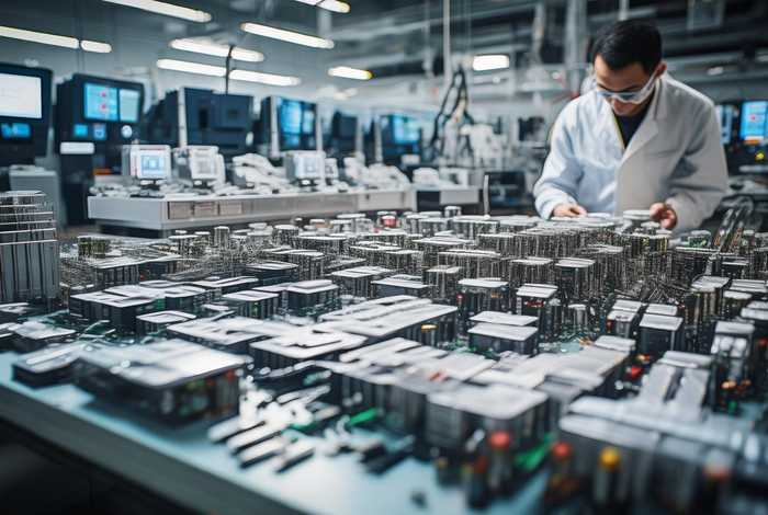 加工电子产品收料步骤，加工电子产品收料步骤有哪些