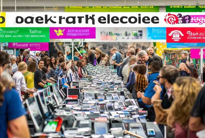 电子产品哪个平台好 - 二手电子产品哪个平台好