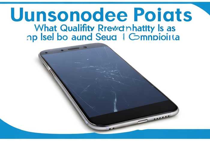 电子产品外观瑕疵属于质量问题吗，电子产品外观瑕疵属于质量问题吗怎么赔偿