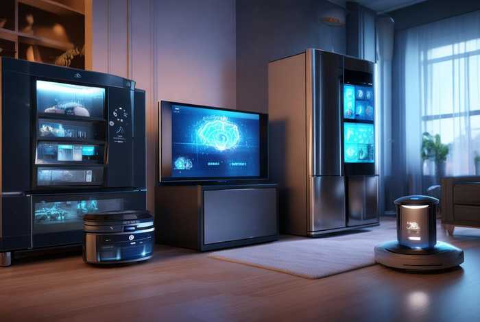 家用类电子产品 - 家用类电子产品有哪些