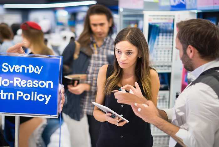 电子产品七天无理由是哪年规定的、电子产品七天无理由退货规则 过了七天还能退吗 电子产品七天无理由是哪年规定的、电子产品七天无理由退货规则 过了七天还能退吗